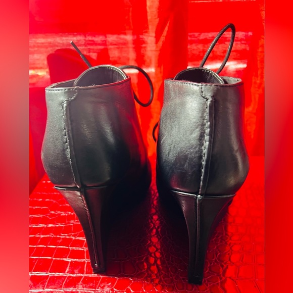 New- Clarks Women's Kelbrook Azizi- wedge heel- 9 1/2 - Picture 2 of 5